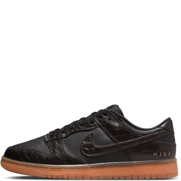 Nike Mens Dunk Low Fashion Sneakers Size 8 - Picture 1 of 6